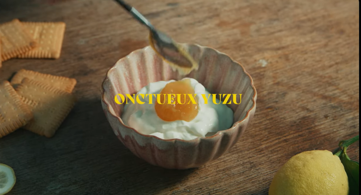 Le tiramisu japonais au yuzu : la recette tendance revisitée par Maison Gannac