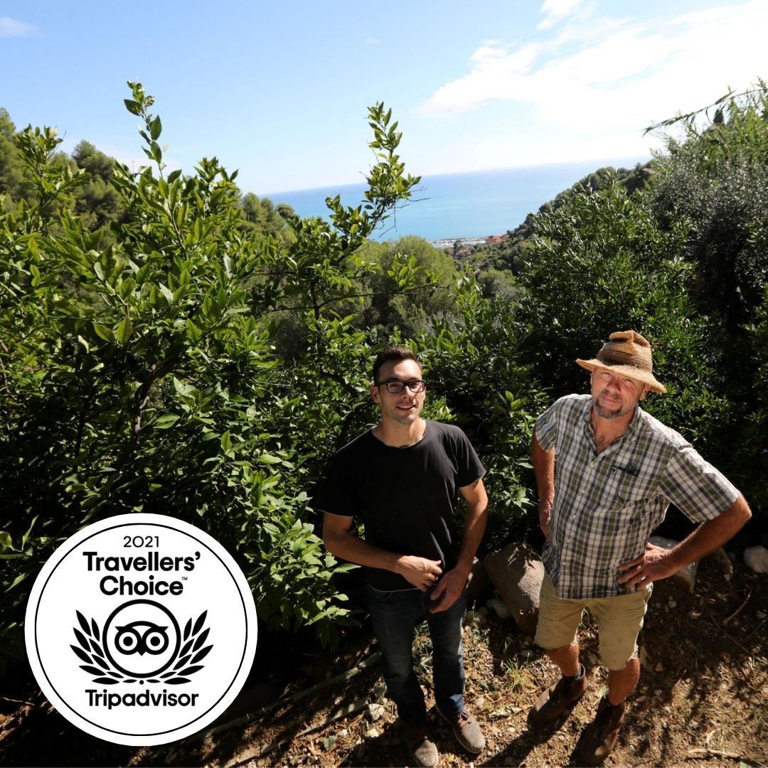 Tripadvisor récompense Maison Gannac