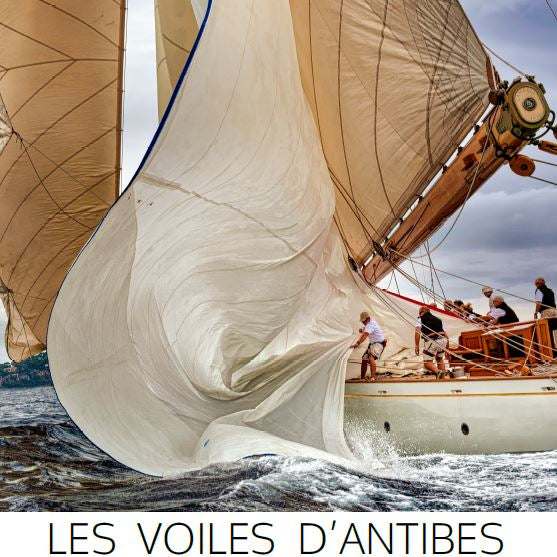Voiles d'Antibes : dégustez les produits de la Maison du Citron pendant les régates