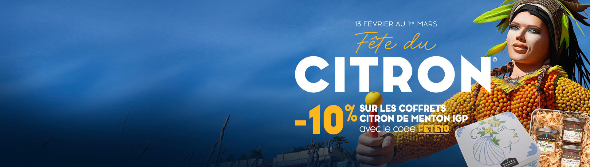 Fête du Citron