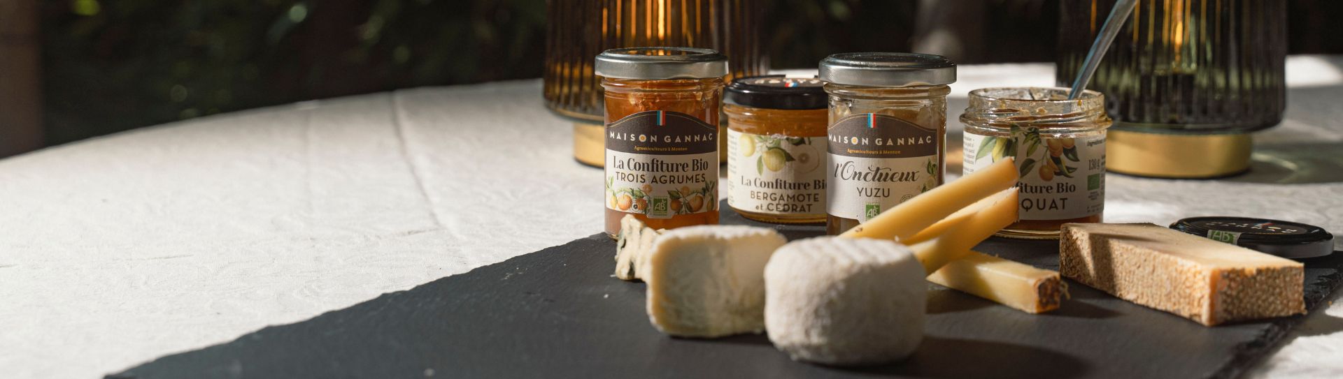 AGRUMES & FROMAGES
