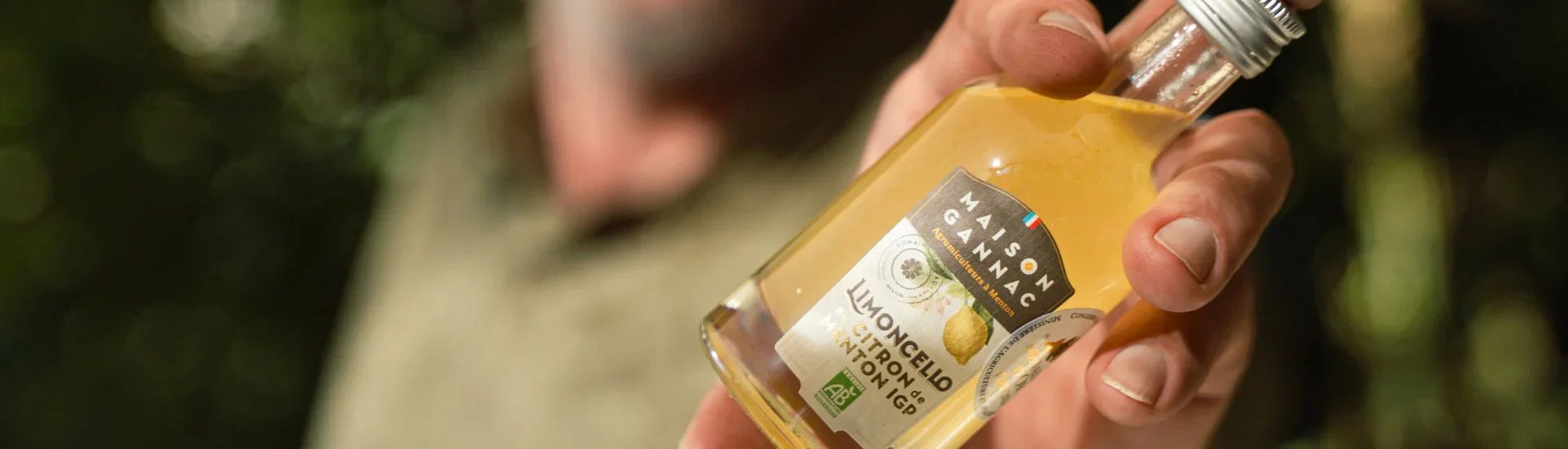Liqueurs bio