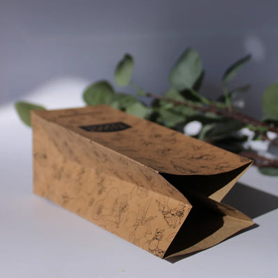 Pochette Cadeau Kraft