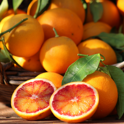 Orange Sanguine BIO