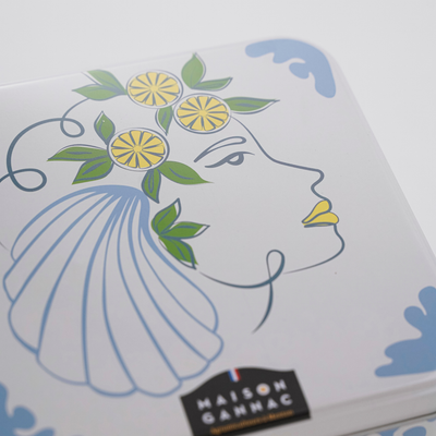 Coffret - Agrumes d'exception