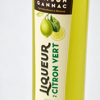 Liqueur Bio - Citron Vert
