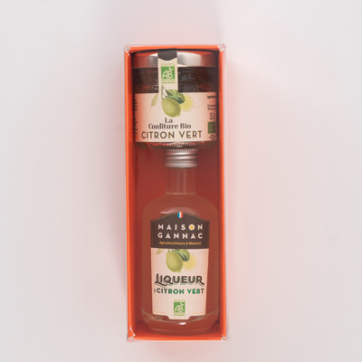 Mini Citron Vert Bio