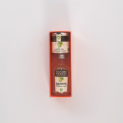 Mini Citron Vert Bio