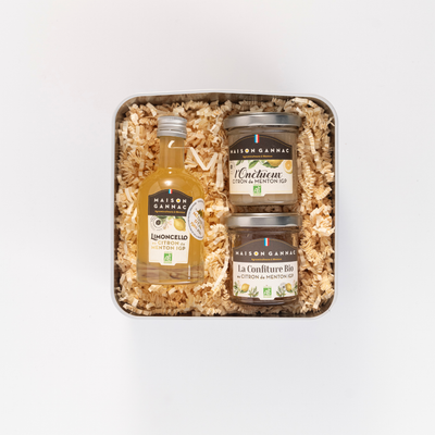 Coffret - Le Citron de Menton IGP