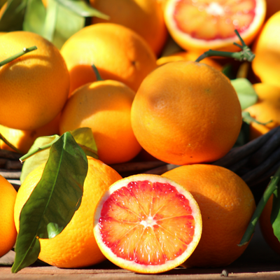 Orange Sanguine BIO