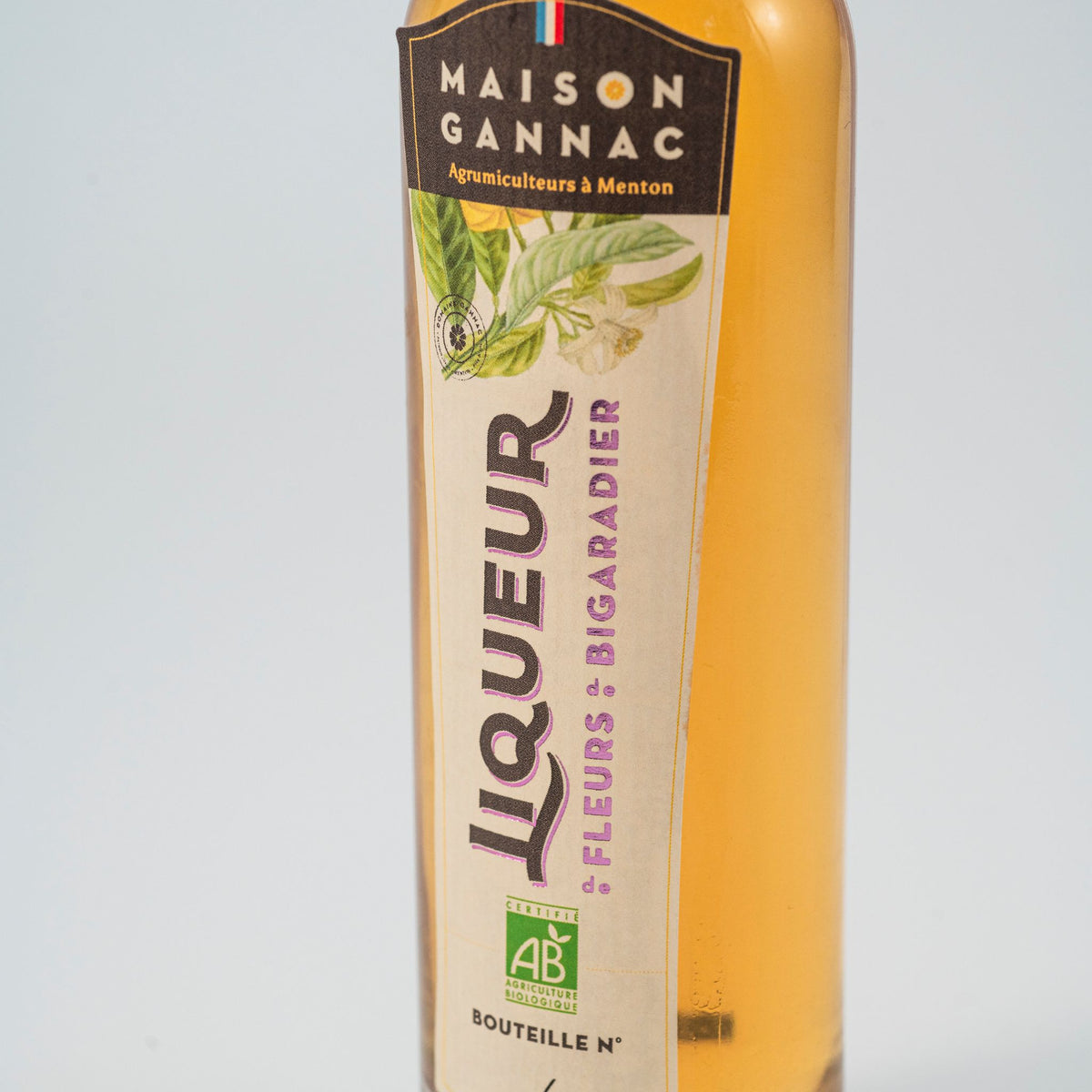 Liqueur de fleurs de bigaradier