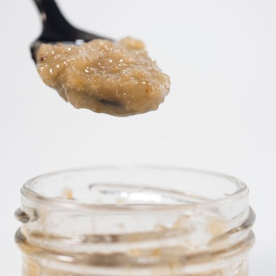 Chutney Bio Oignon rose et Citron de Menton