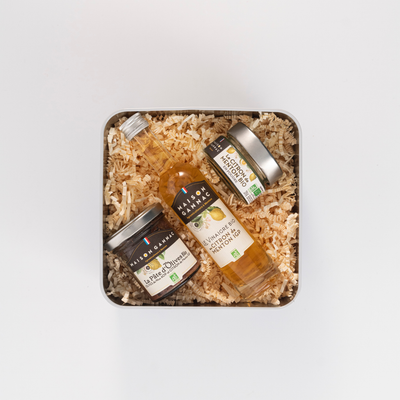 Condiments mentonnais