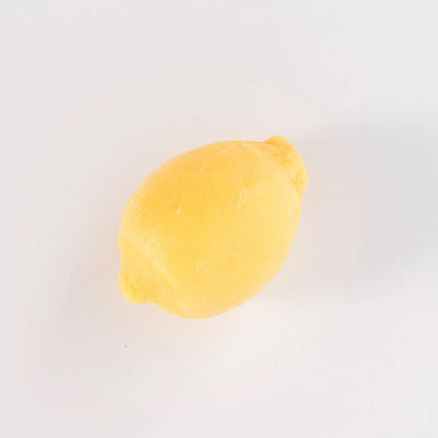 Savon forme Citron de Menton