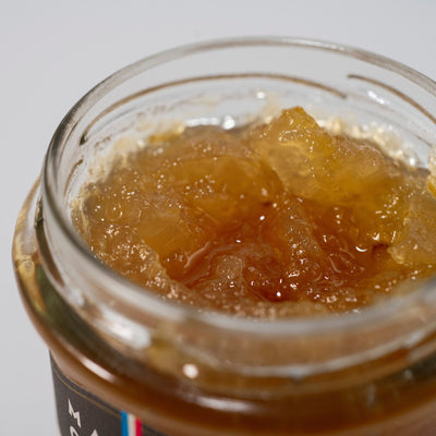 Confiture Bio - Citron de Menton IGP et Bergamote
