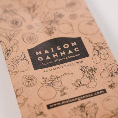 Confiture BIO au Citron de Menton à offrir