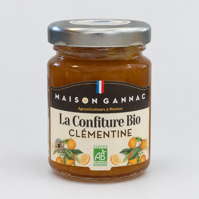 Confiture Bio - Clémentine