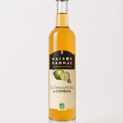 Vinaigre BIO de Combava