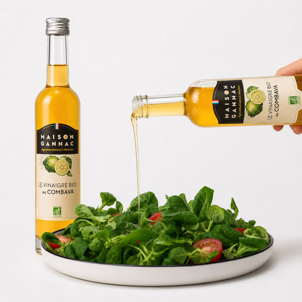Vinaigre BIO de Combava
