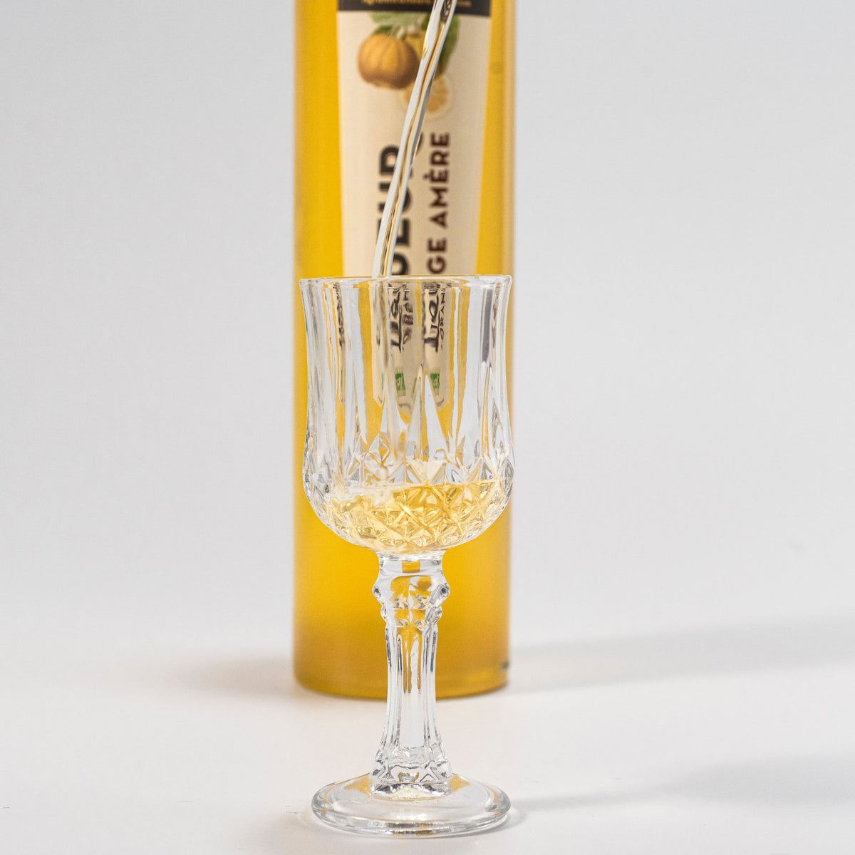 Liqueur BIO - Orange Amère