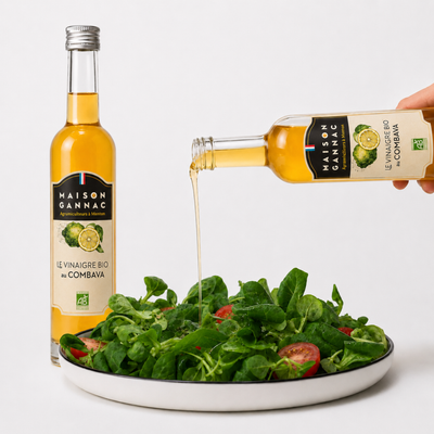 Vinaigre BIO de Combava