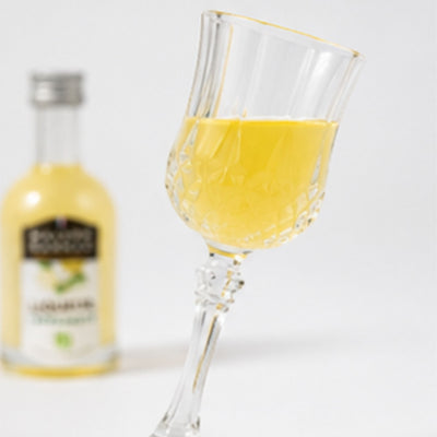 Liqueur bio - Bergamote