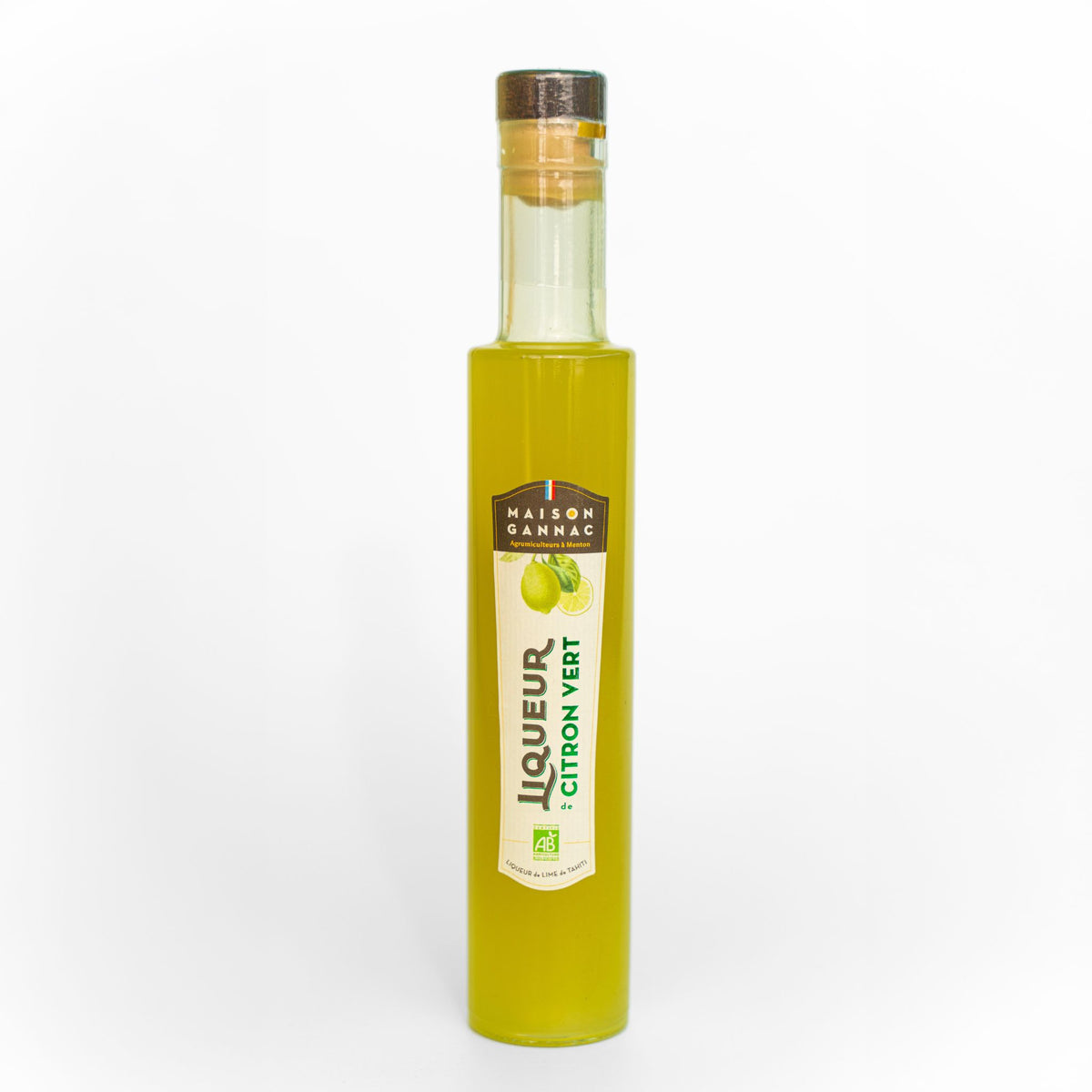 Liqueur Bio - Citron Vert