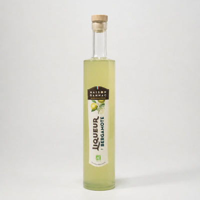 Liqueur bio - Bergamote
