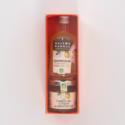 Mini Citron de Menton BIO