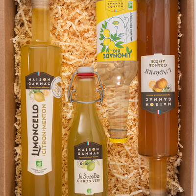 Coffret - Dans la peau d'un barman !