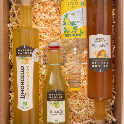 Coffret - Dans la peau d'un barman !