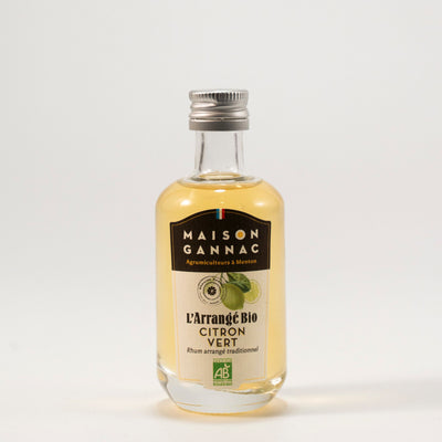 L'Arrangé Bio au Citron Vert