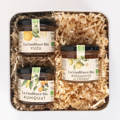 Agrumes et fromages