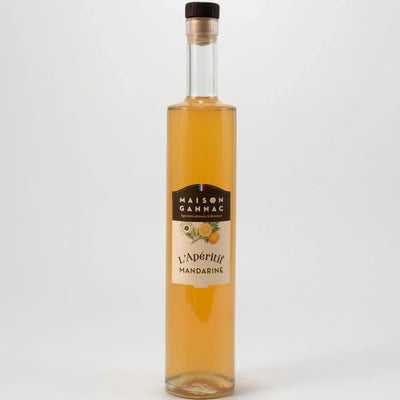 Apéritif Vin et Mandarine