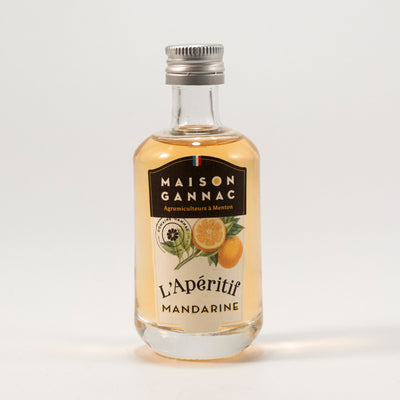 Apéritif Vin et Mandarine