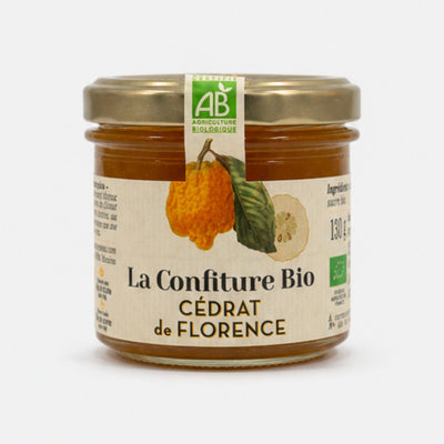 Confiture Bio - Cédrat de Florence