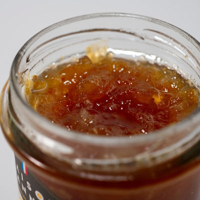 Confiture Bio Trois Agrumes