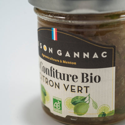 Confiture Bio - Citron Vert
