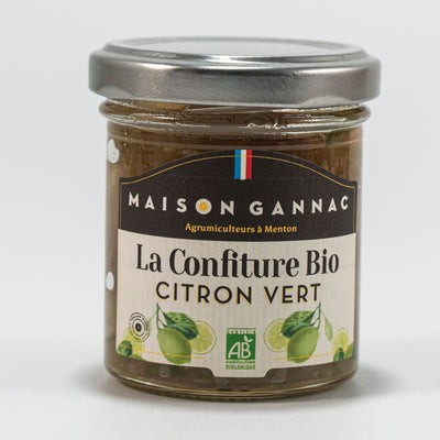 Confiture Bio - Citron Vert
