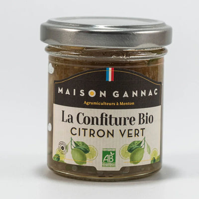 Confiture Bio - Citron Vert