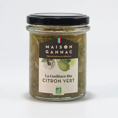 Confiture Bio - Citron Vert