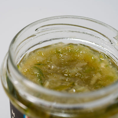 Confiture Bio Citron Vert