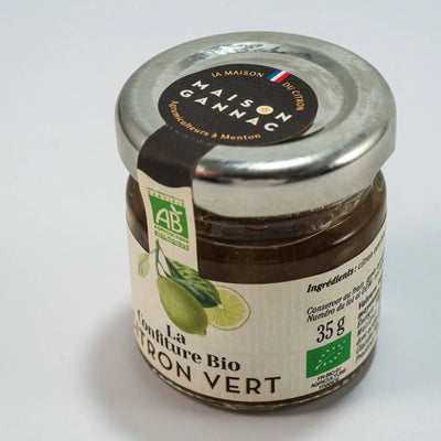 Confiture Bio - Citron Vert