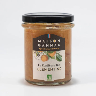 Confiture Bio Clémentine