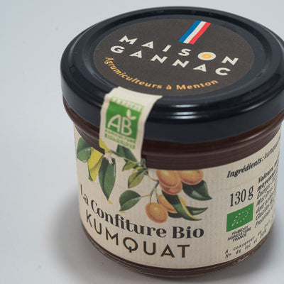 Confiture Bio Kumquat