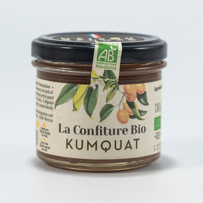 Confiture Bio - Kumquat