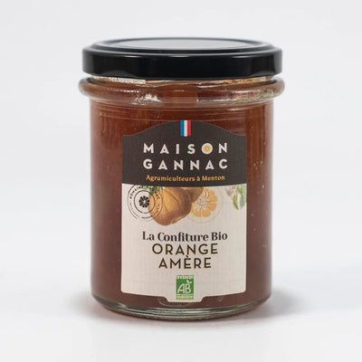 Confiture Bio - Orange Amère
