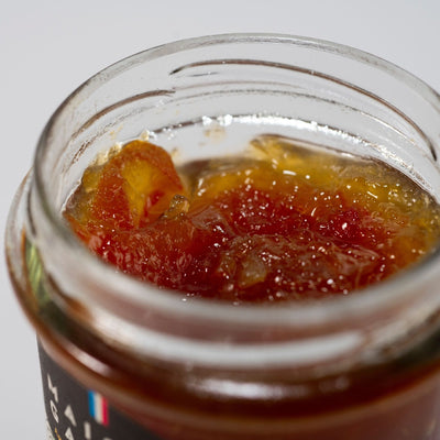 Confiture Bio Orange Amère