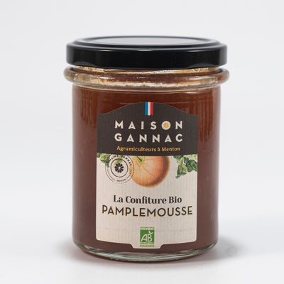 Confiture Bio - Pamplemousse