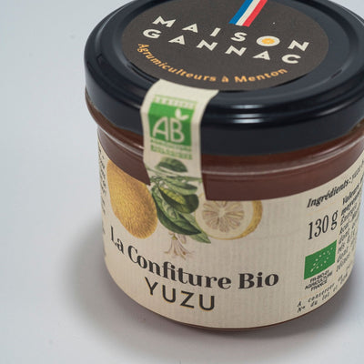 Confiture BIO Yuzu
